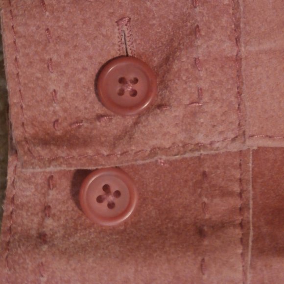 CABELA'S LADIES SIZE S 100% GENUINE LEATHER JACKET - Picture 6 of 8